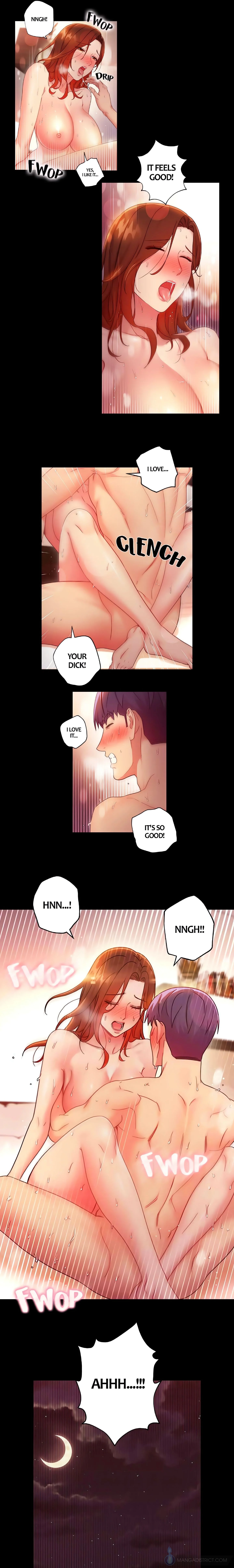 Stepmother’s Friends (Uncensored Fan Edition) chapter 60 page 13