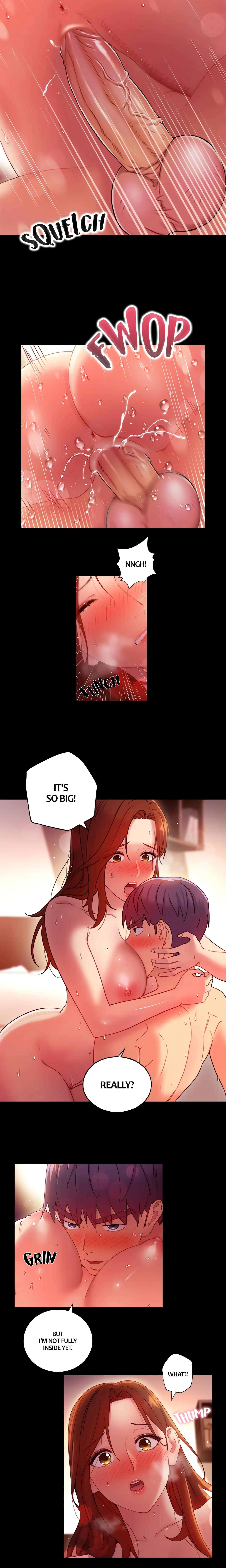 Stepmother’s Friends (Uncensored Fan Edition) chapter 61 page 3