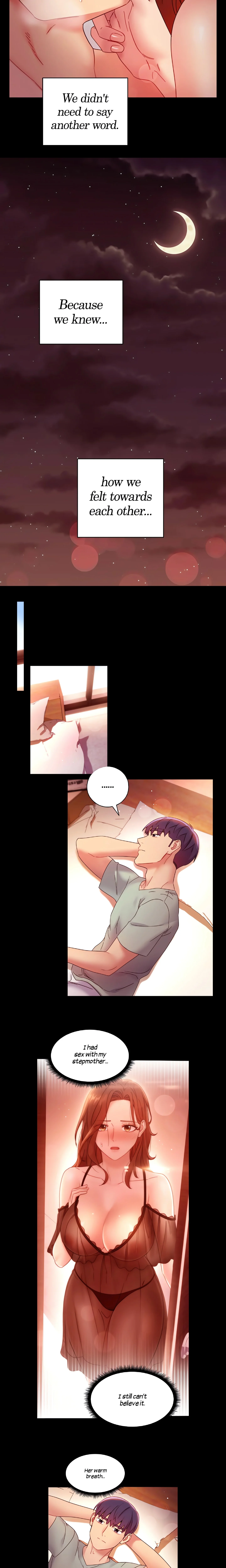 Stepmother’s Friends (Uncensored Fan Edition) chapter 61 page 8