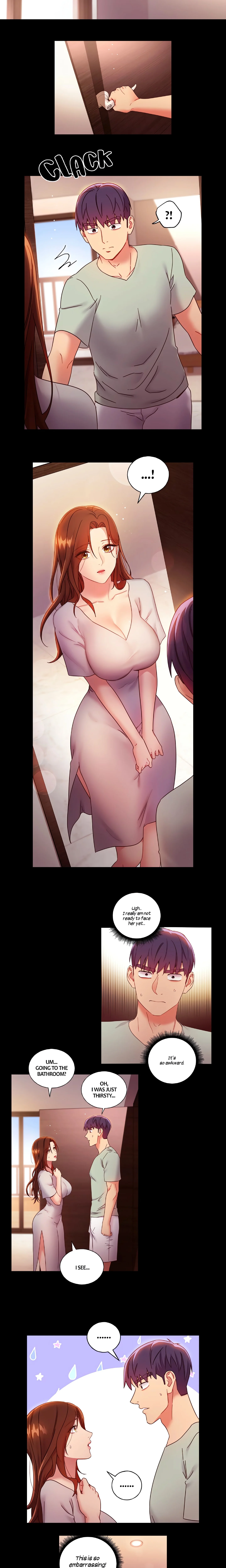 Stepmother’s Friends (Uncensored Fan Edition) chapter 61 page 10