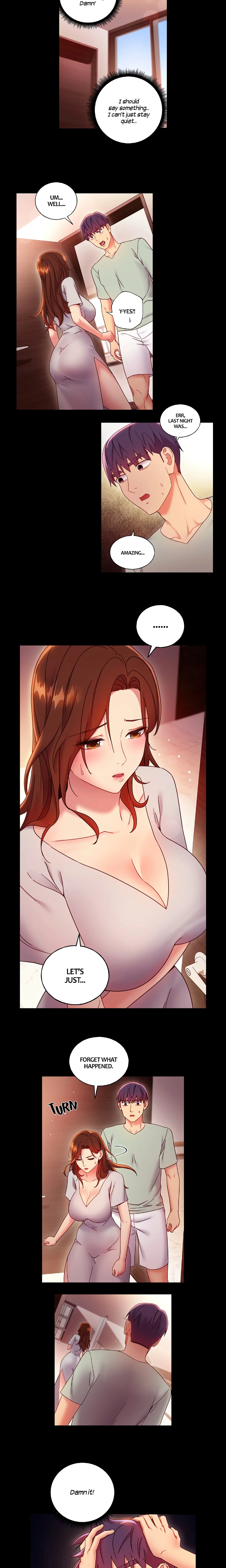 Stepmother’s Friends (Uncensored Fan Edition) chapter 61 page 11