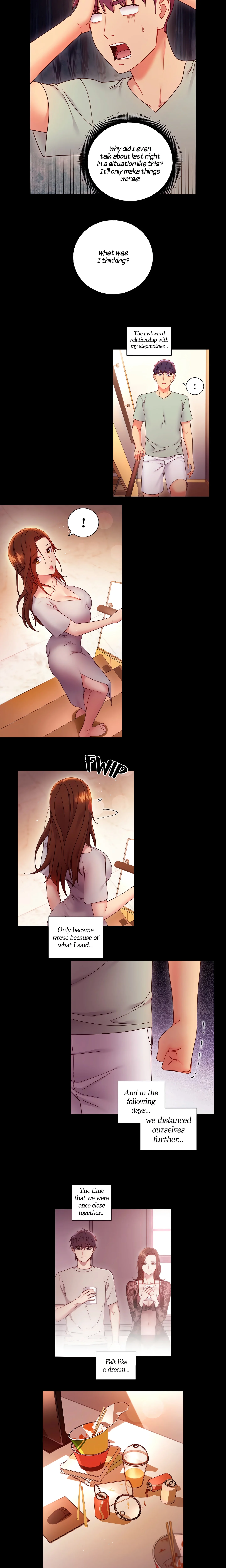 Stepmother’s Friends (Uncensored Fan Edition) chapter 61 page 12