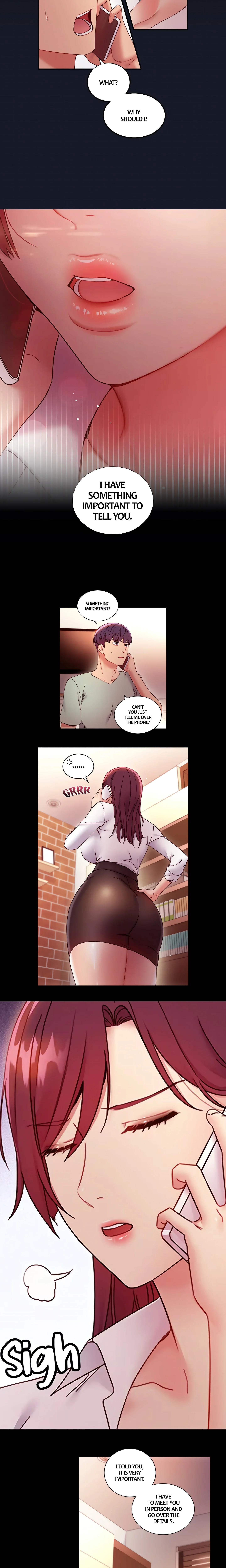 Stepmother’s Friends (Uncensored Fan Edition) chapter 62 page 2