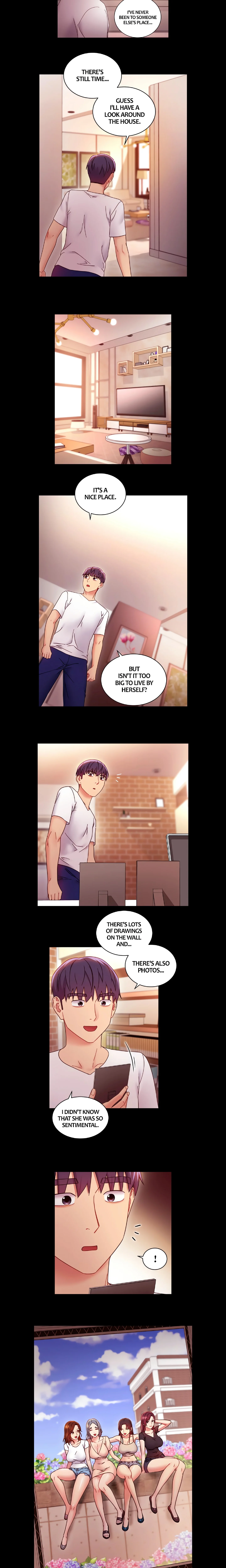 Stepmother’s Friends (Uncensored Fan Edition) chapter 62 page 6
