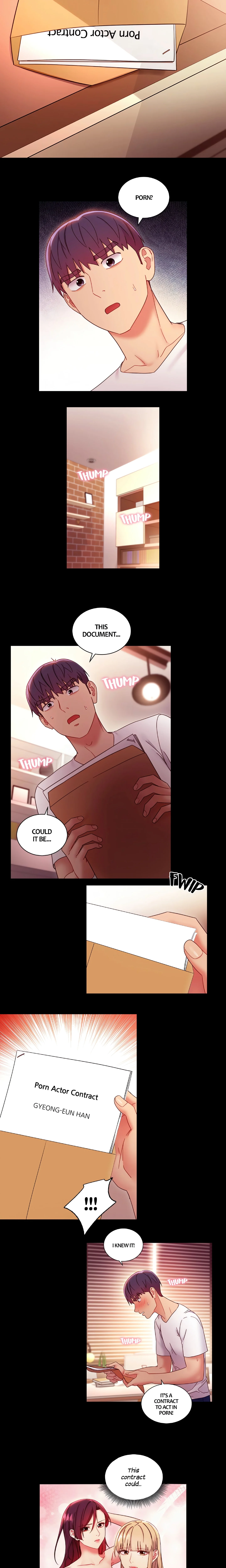 Stepmother’s Friends (Uncensored Fan Edition) chapter 62 page 8