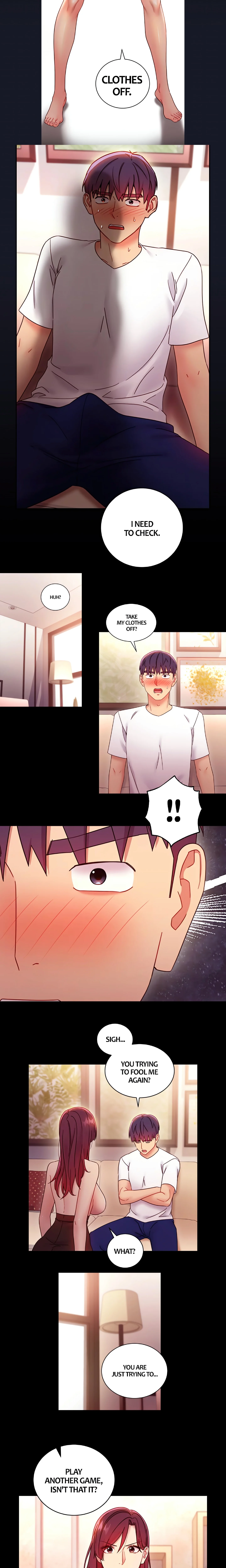 Stepmother’s Friends (Uncensored Fan Edition) chapter 63 page 2
