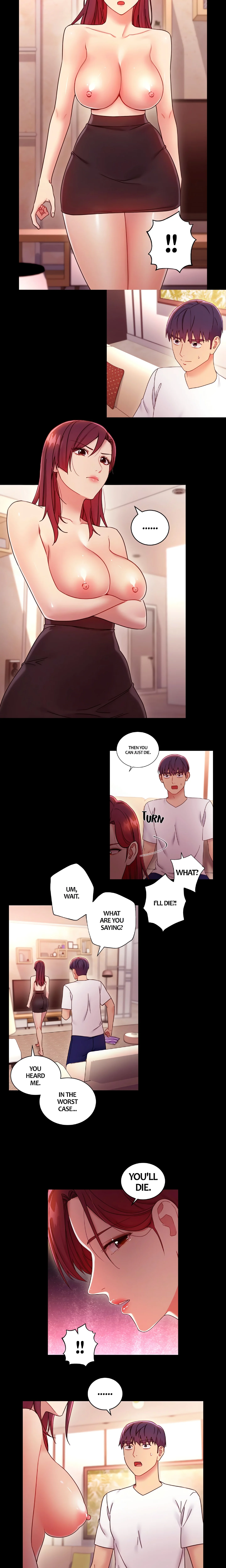 Stepmother’s Friends (Uncensored Fan Edition) chapter 63 page 3