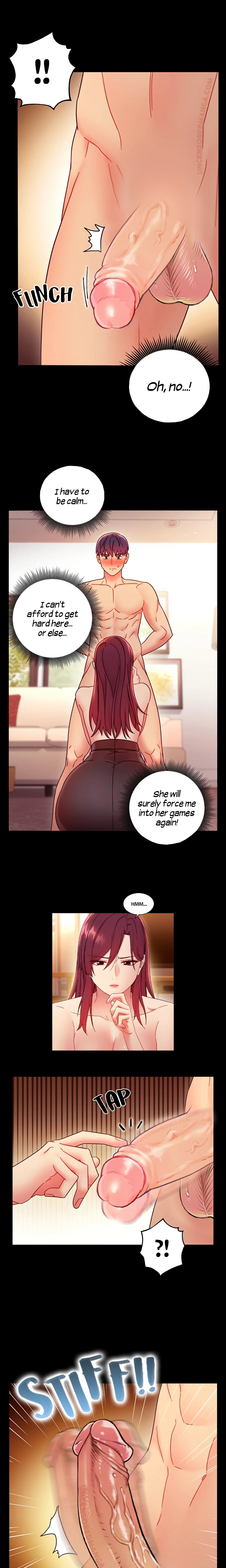 Stepmother’s Friends (Uncensored Fan Edition) chapter 63 page 7