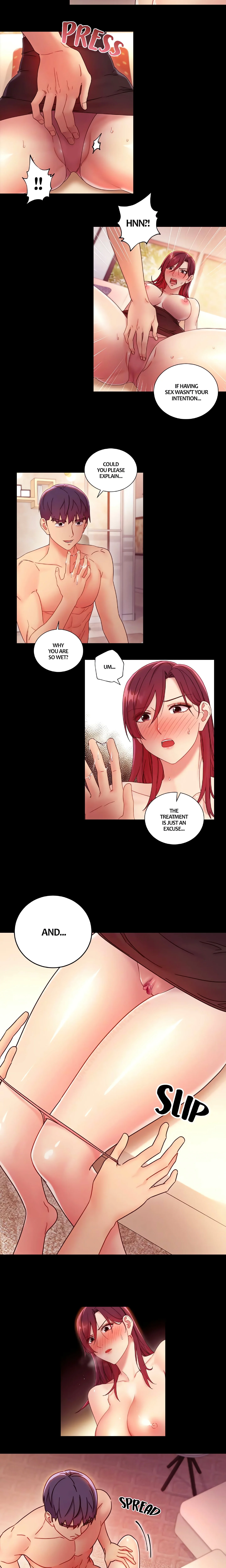 Stepmother’s Friends (Uncensored Fan Edition) chapter 64 page 4