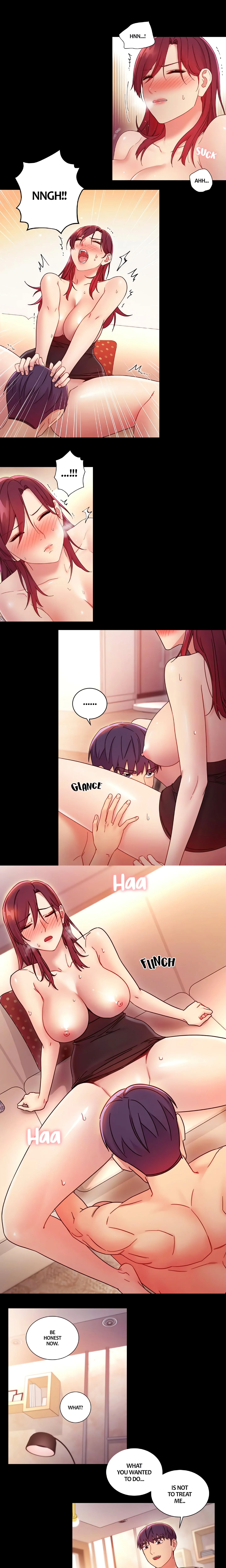 Stepmother’s Friends (Uncensored Fan Edition) chapter 64 page 7