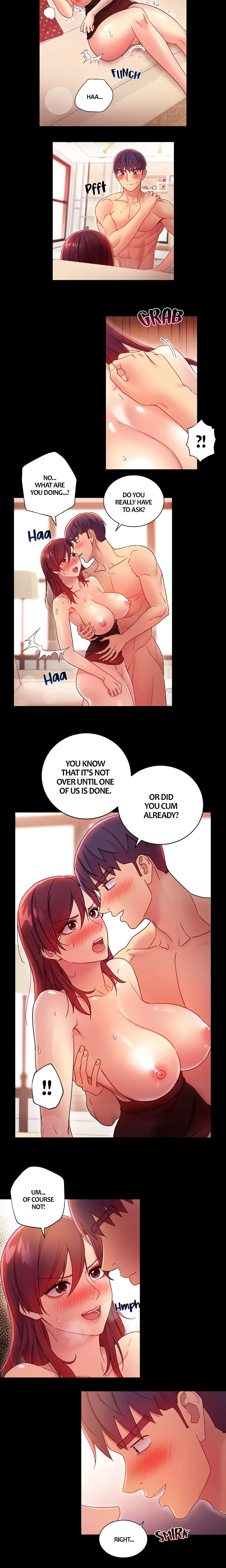Stepmother’s Friends (Uncensored Fan Edition) chapter 65 page 6