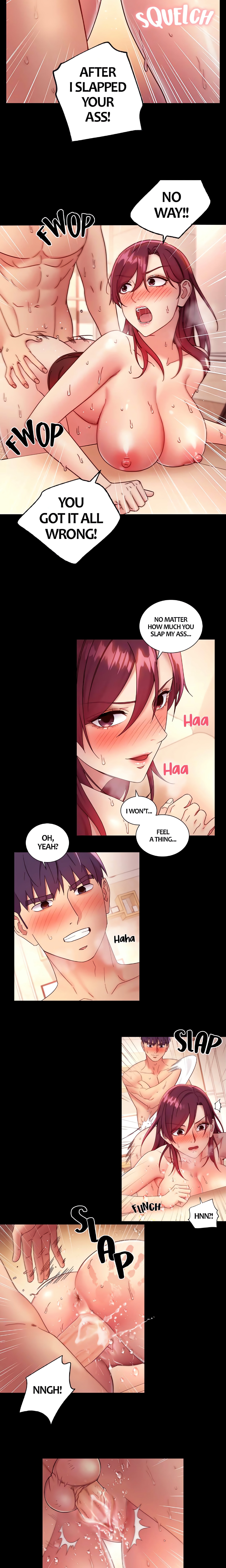 Stepmother’s Friends (Uncensored Fan Edition) chapter 65 page 11