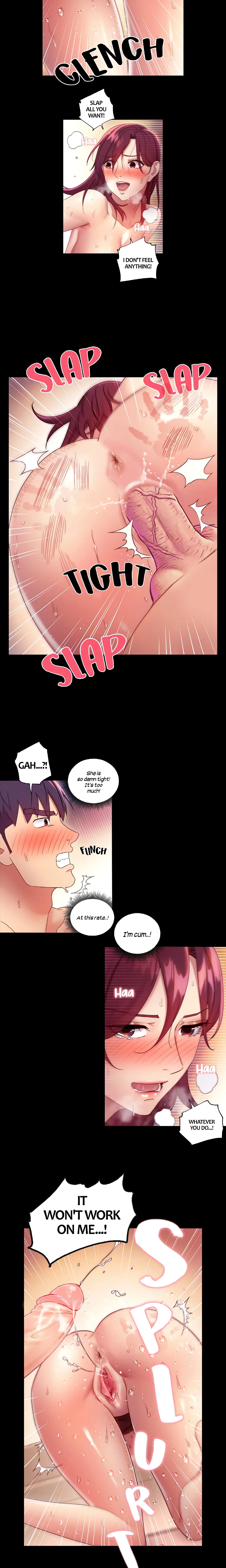 Stepmother’s Friends (Uncensored Fan Edition) chapter 65 page 12