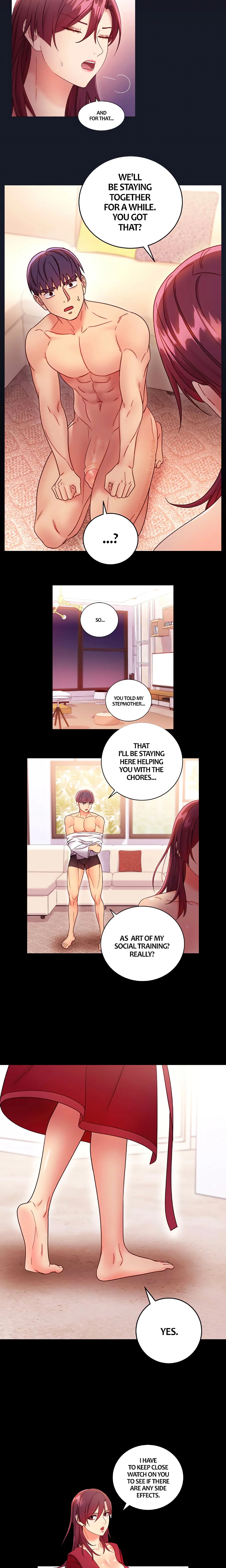 Stepmother’s Friends (Uncensored Fan Edition) chapter 66 page 2
