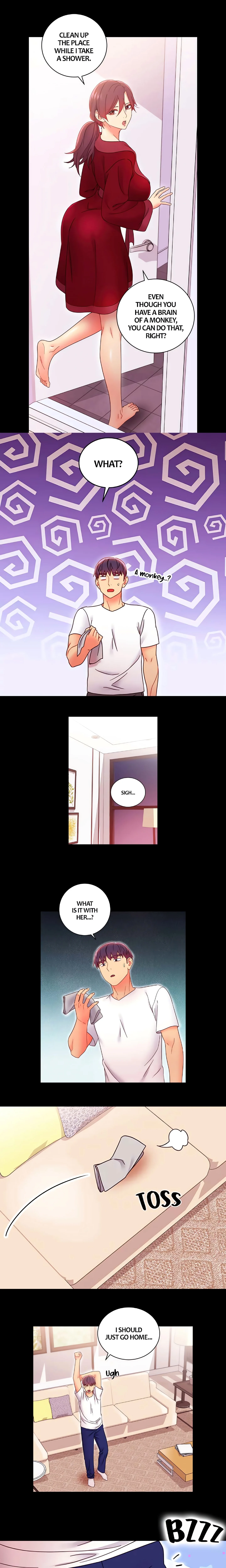 Stepmother’s Friends (Uncensored Fan Edition) chapter 66 page 4