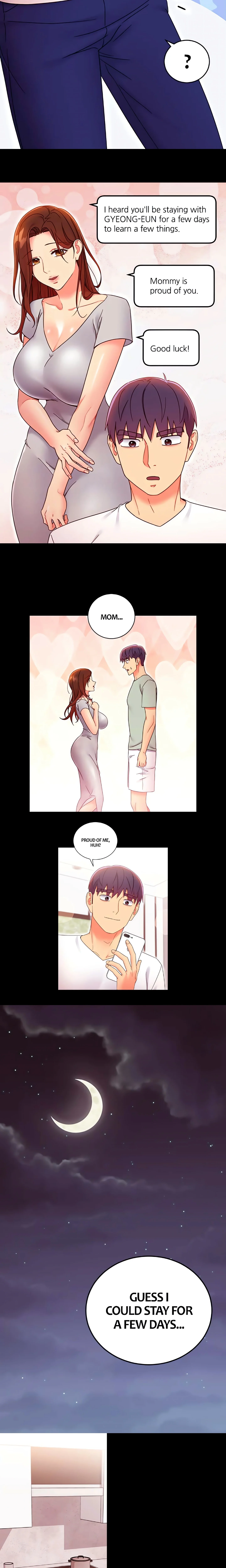 Stepmother’s Friends (Uncensored Fan Edition) chapter 66 page 5