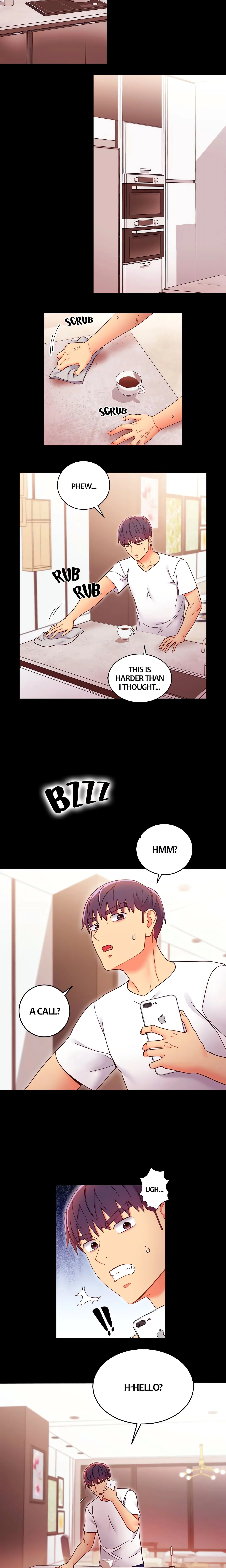 Stepmother’s Friends (Uncensored Fan Edition) chapter 66 page 6