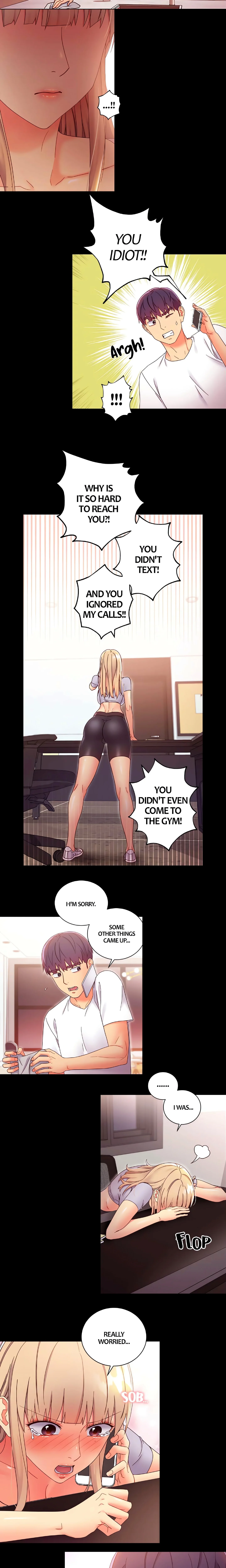 Stepmother’s Friends (Uncensored Fan Edition) chapter 66 page 7