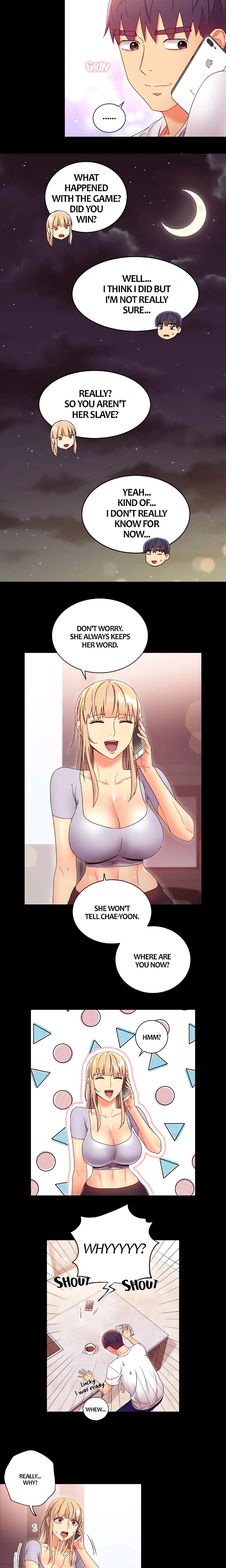 Stepmother’s Friends (Uncensored Fan Edition) chapter 66 page 8