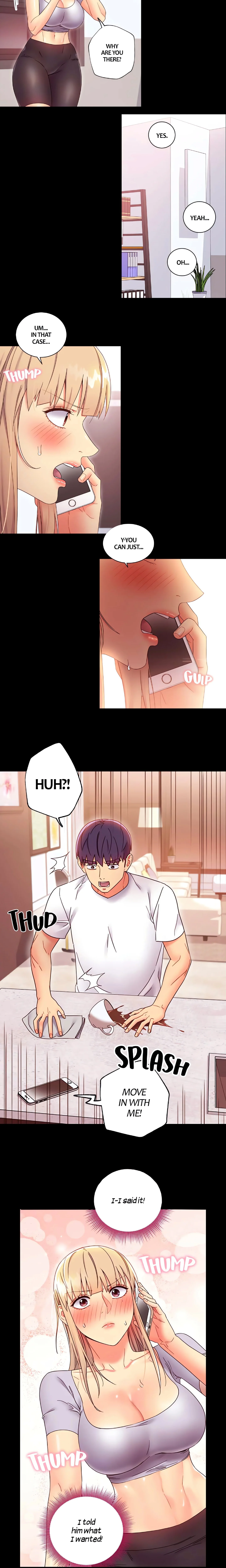 Stepmother’s Friends (Uncensored Fan Edition) chapter 66 page 9
