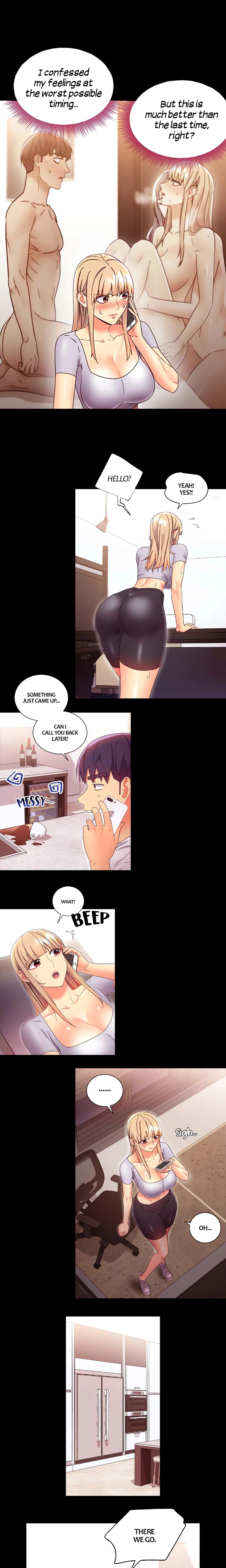 Stepmother’s Friends (Uncensored Fan Edition) chapter 66 page 10