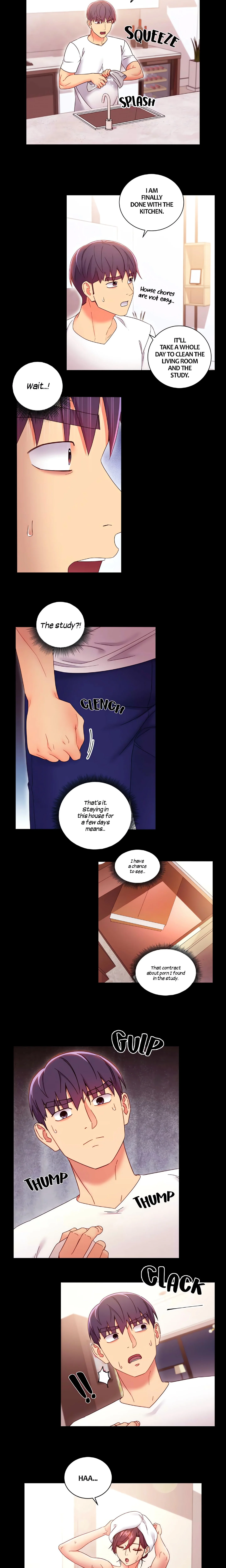 Stepmother’s Friends (Uncensored Fan Edition) chapter 66 page 11