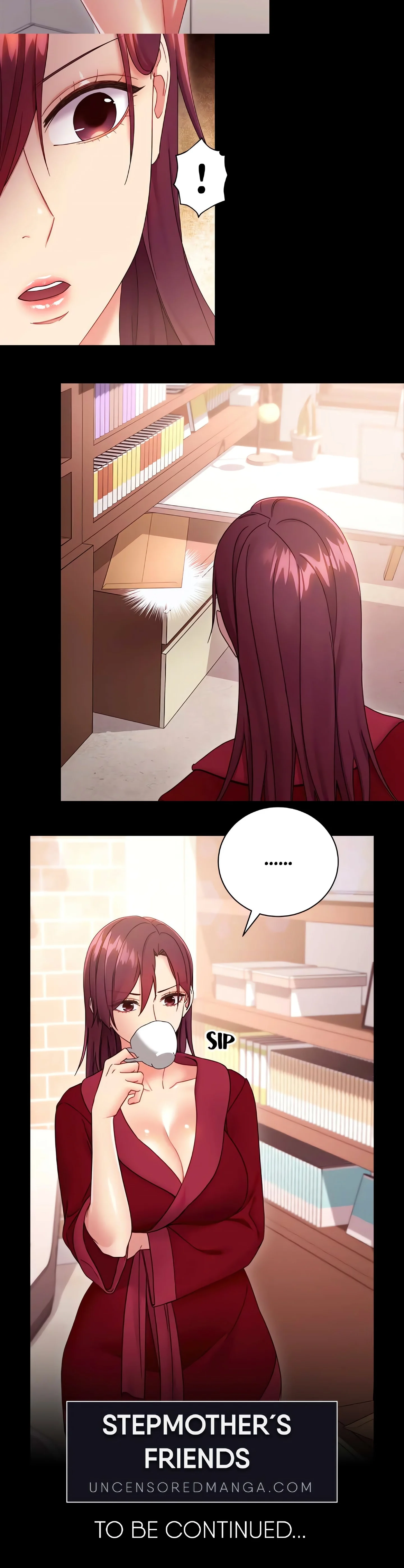 Stepmother’s Friends (Uncensored Fan Edition) chapter 66 page 13