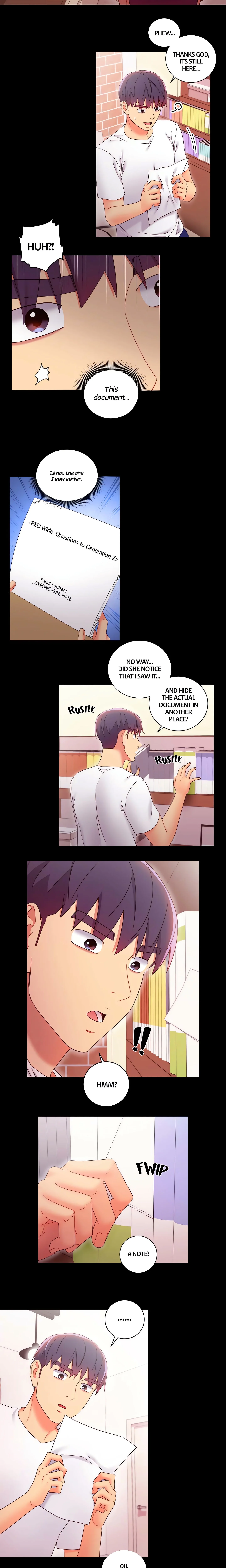 Stepmother’s Friends (Uncensored Fan Edition) chapter 67 page 4