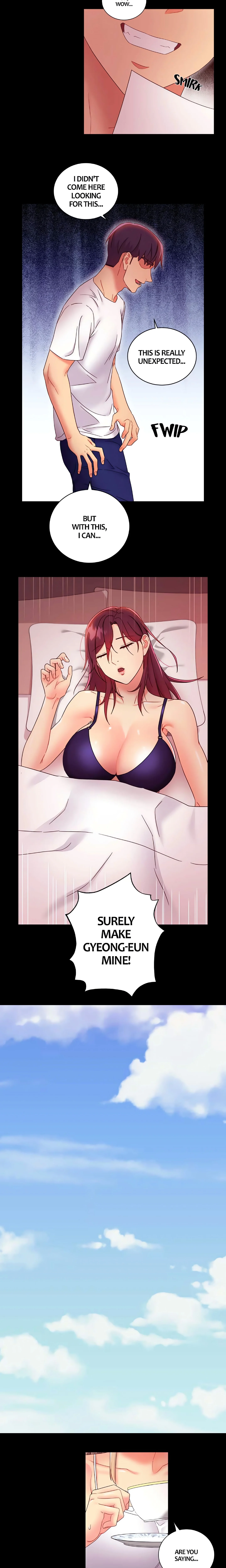 Stepmother’s Friends (Uncensored Fan Edition) chapter 67 page 5