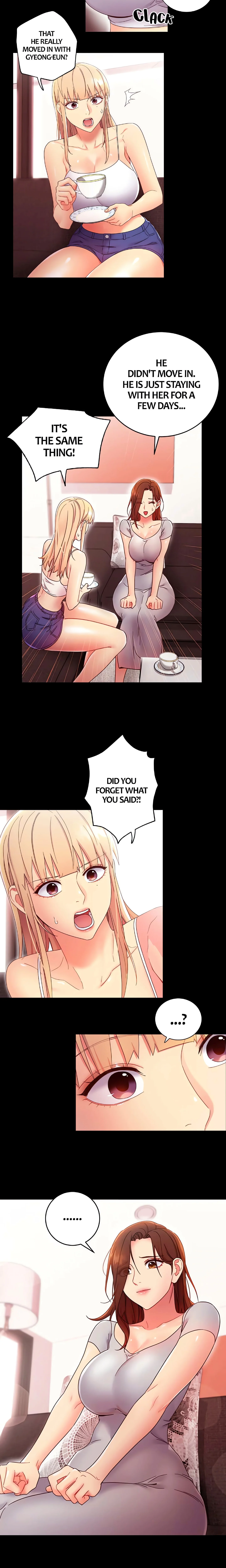 Stepmother’s Friends (Uncensored Fan Edition) chapter 67 page 6