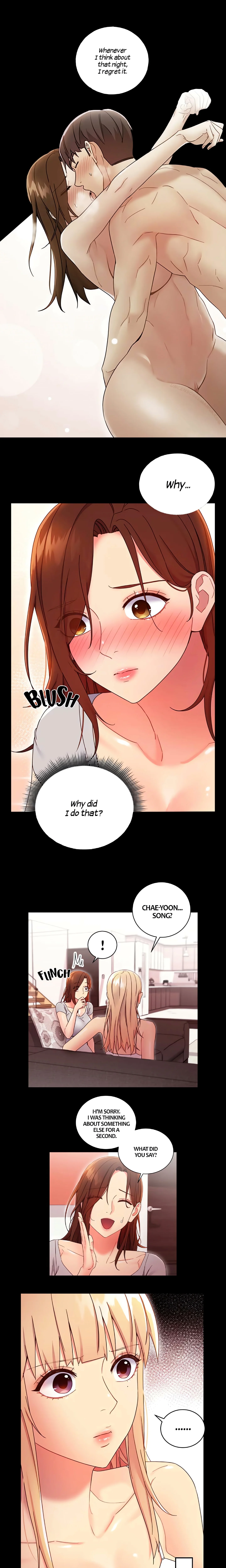 Stepmother’s Friends (Uncensored Fan Edition) chapter 67 page 7