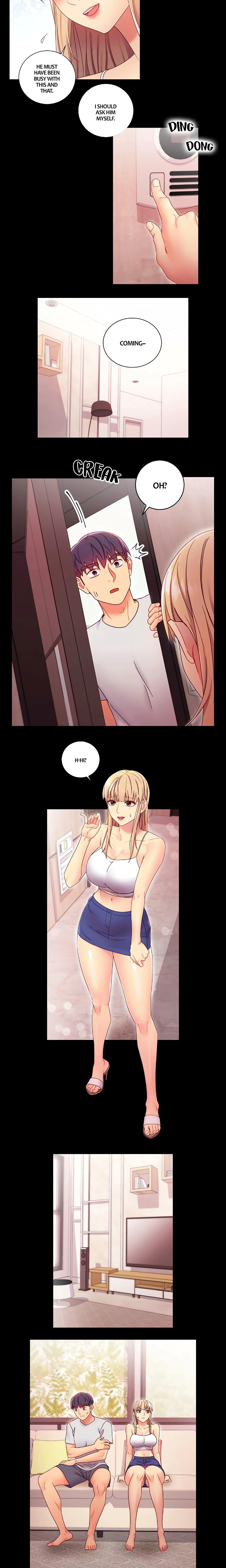 Stepmother’s Friends (Uncensored Fan Edition) chapter 67 page 9