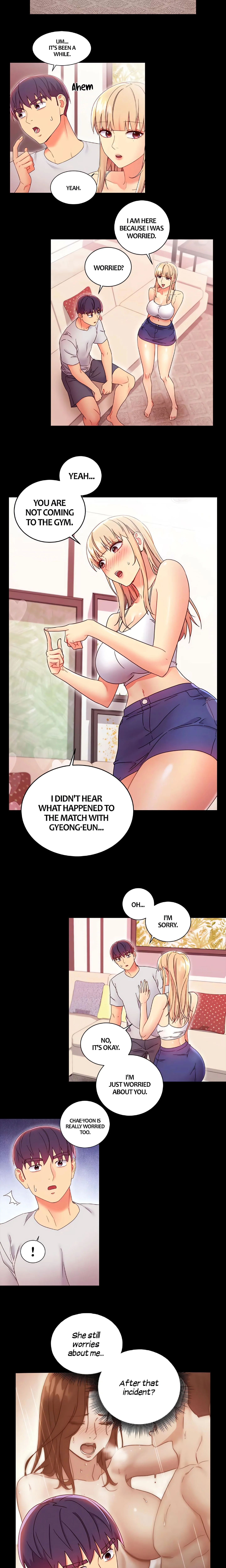 Stepmother’s Friends (Uncensored Fan Edition) chapter 67 page 10
