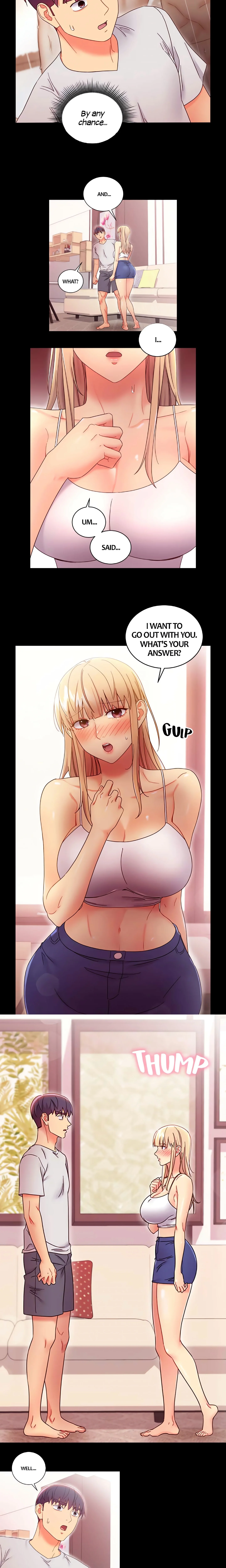 Stepmother’s Friends (Uncensored Fan Edition) chapter 67 page 11