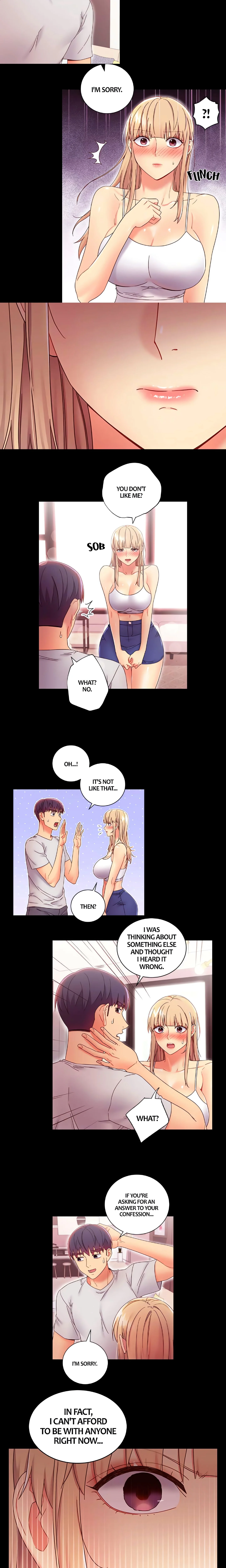 Stepmother’s Friends (Uncensored Fan Edition) chapter 67 page 12
