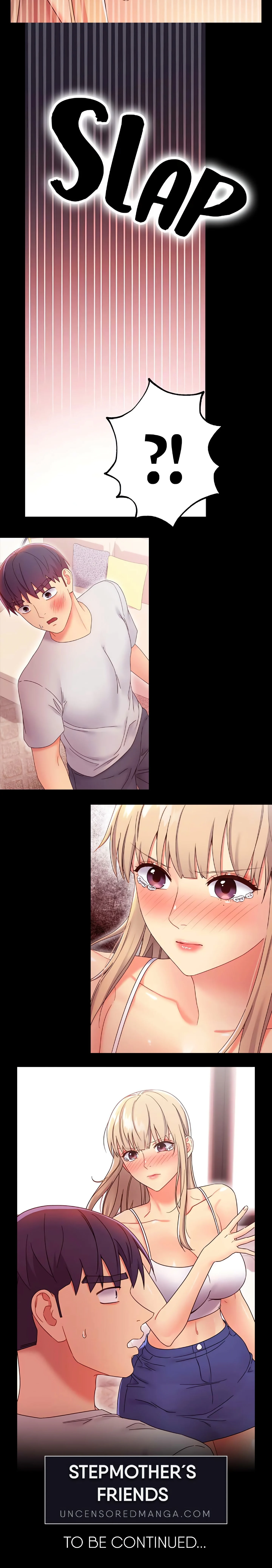 Stepmother’s Friends (Uncensored Fan Edition) chapter 67 page 13