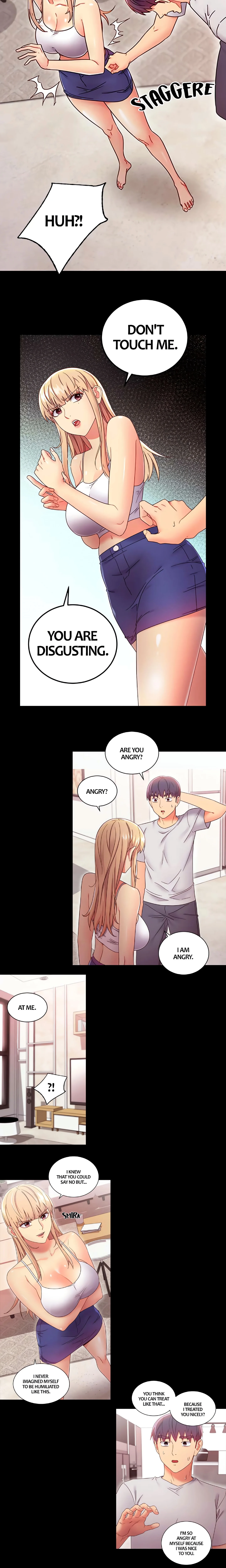 Stepmother’s Friends (Uncensored Fan Edition) chapter 68 page 3