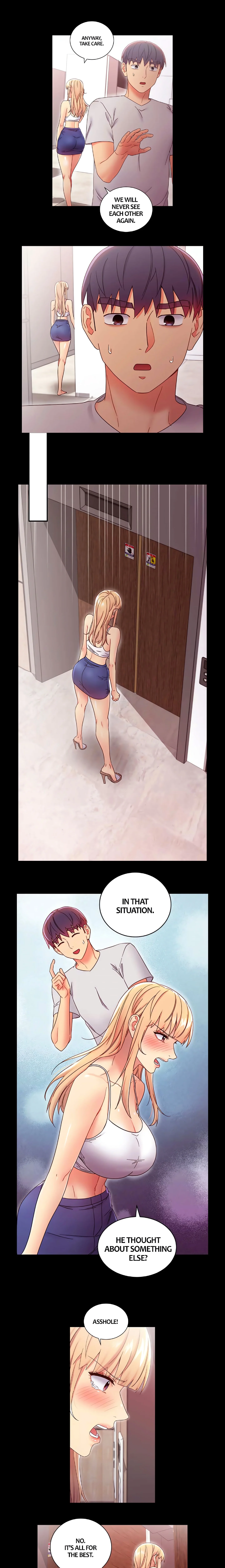 Stepmother’s Friends (Uncensored Fan Edition) chapter 68 page 4