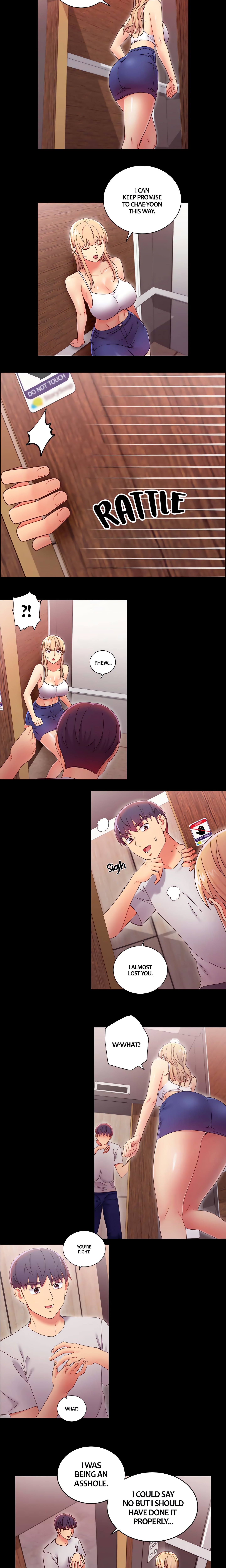 Stepmother’s Friends (Uncensored Fan Edition) chapter 68 page 5