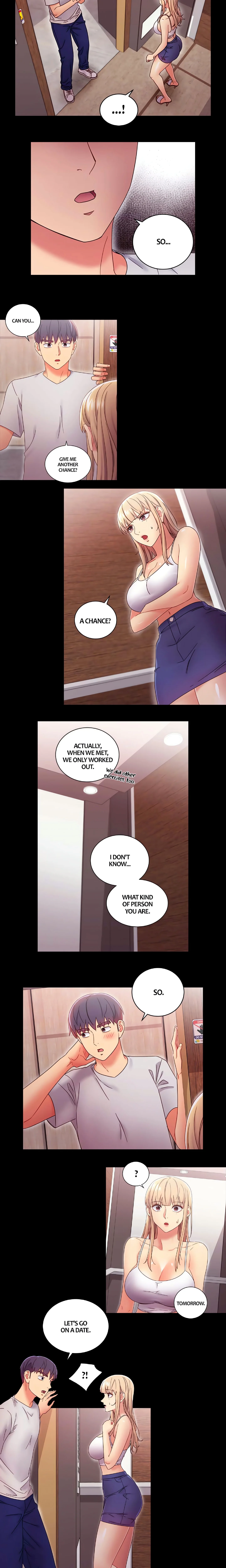 Stepmother’s Friends (Uncensored Fan Edition) chapter 68 page 6