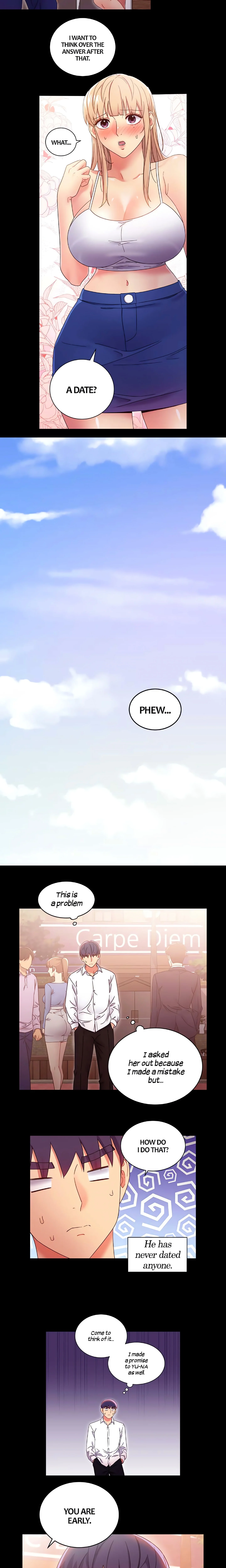 Stepmother’s Friends (Uncensored Fan Edition) chapter 68 page 7