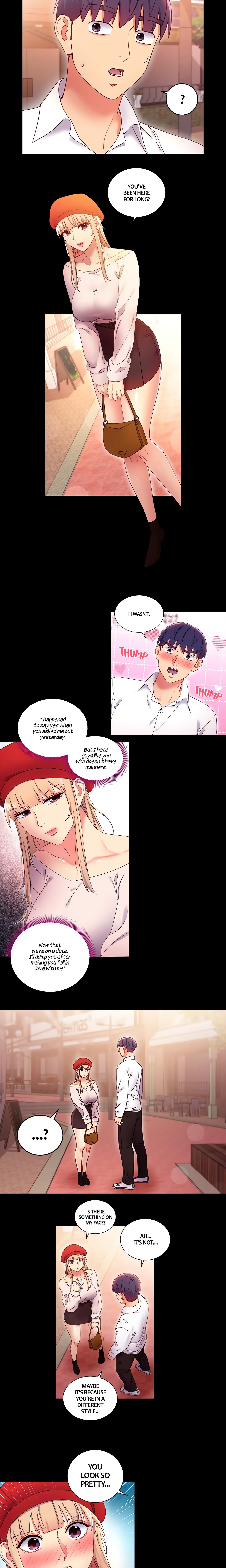 Stepmother’s Friends (Uncensored Fan Edition) chapter 68 page 8