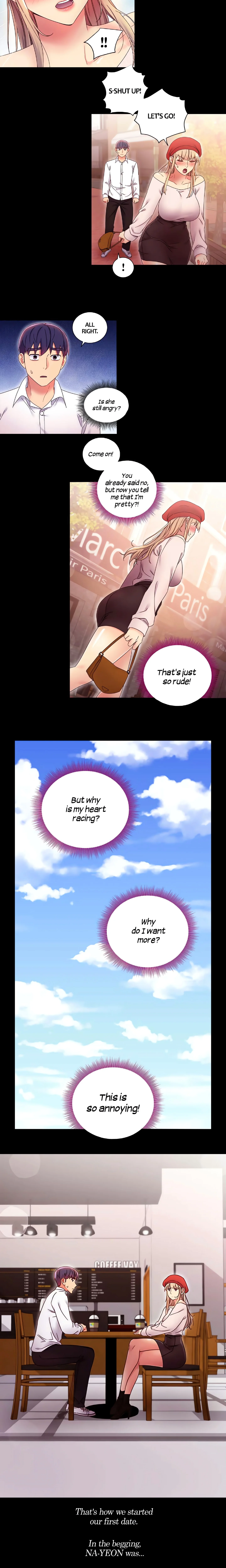 Stepmother’s Friends (Uncensored Fan Edition) chapter 68 page 9