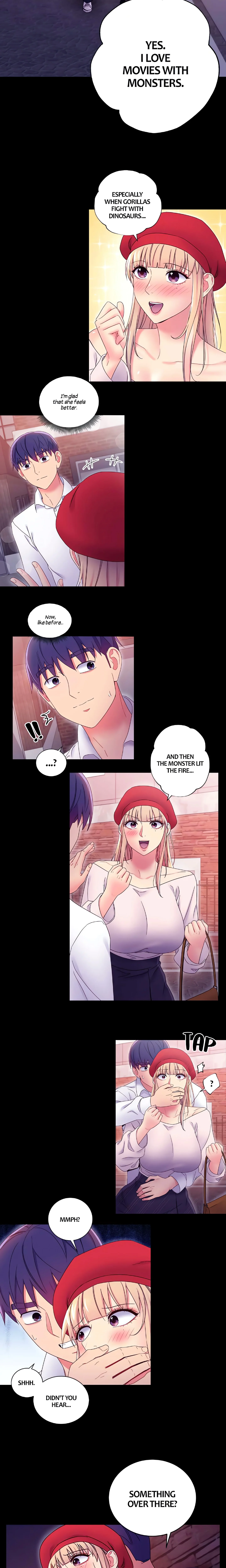 Stepmother’s Friends (Uncensored Fan Edition) chapter 68 page 11
