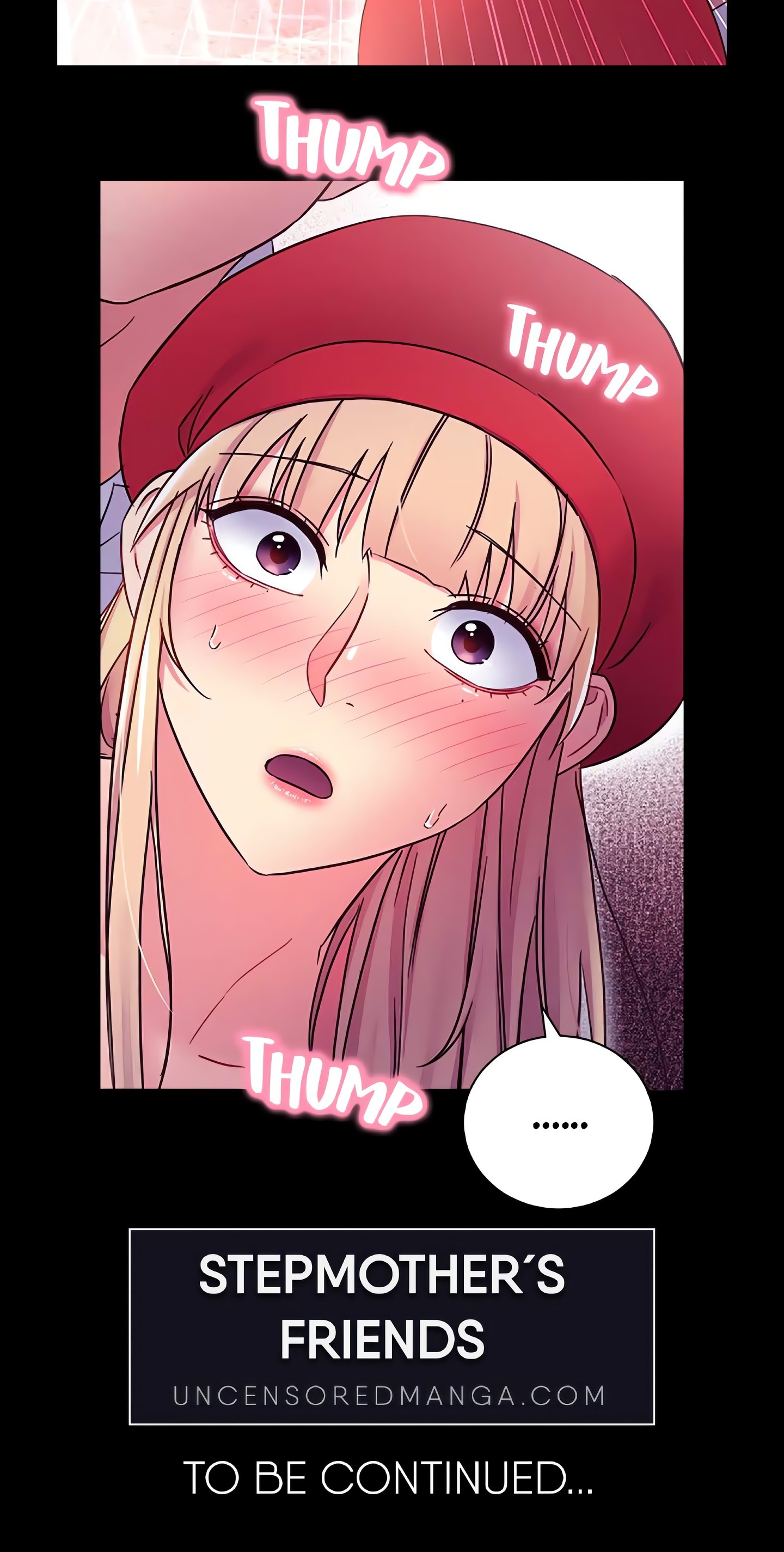 Stepmother’s Friends (Uncensored Fan Edition) chapter 68 page 13