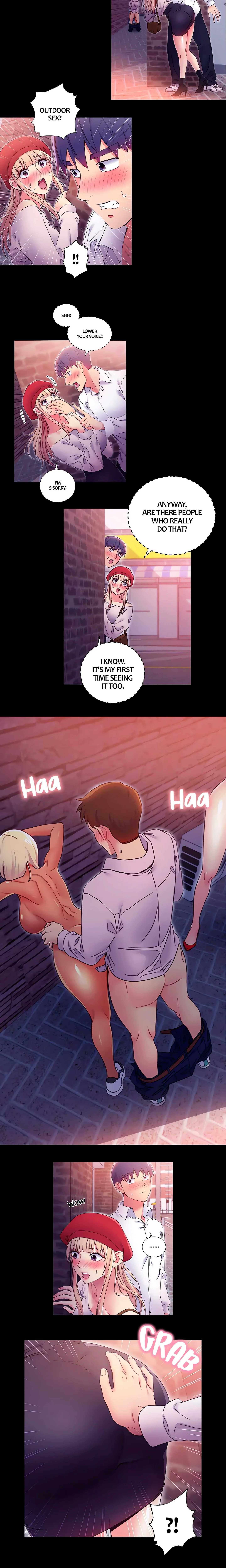 Stepmother’s Friends (Uncensored Fan Edition) chapter 69 page 3