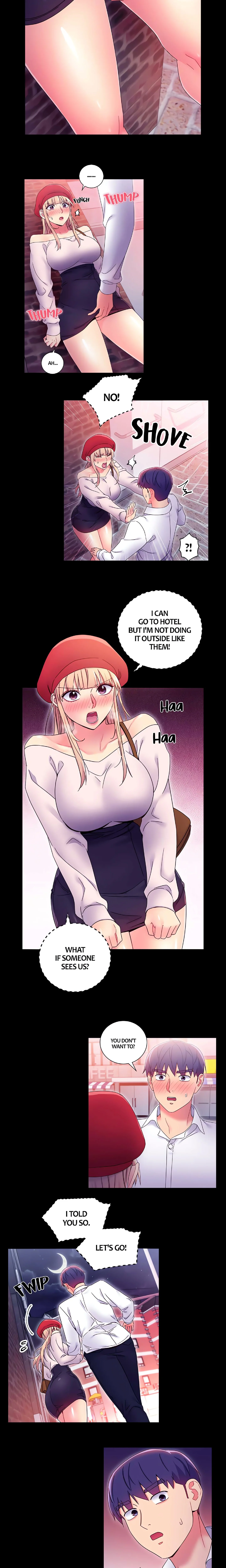 Stepmother’s Friends (Uncensored Fan Edition) chapter 69 page 5