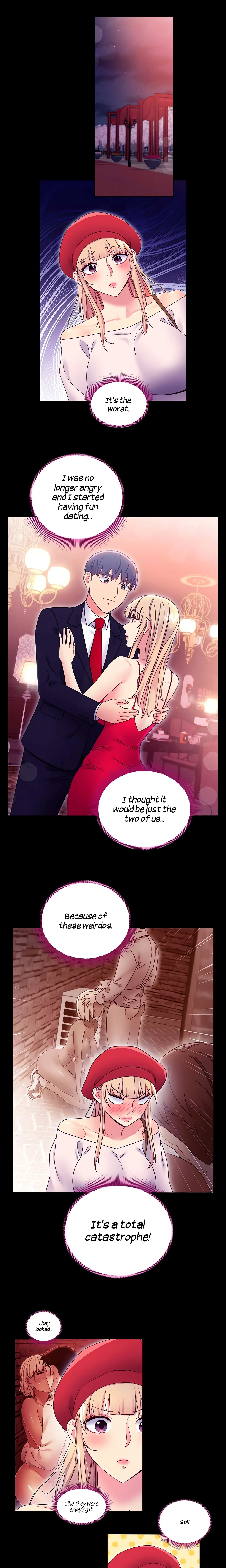 Stepmother’s Friends (Uncensored Fan Edition) chapter 69 page 7