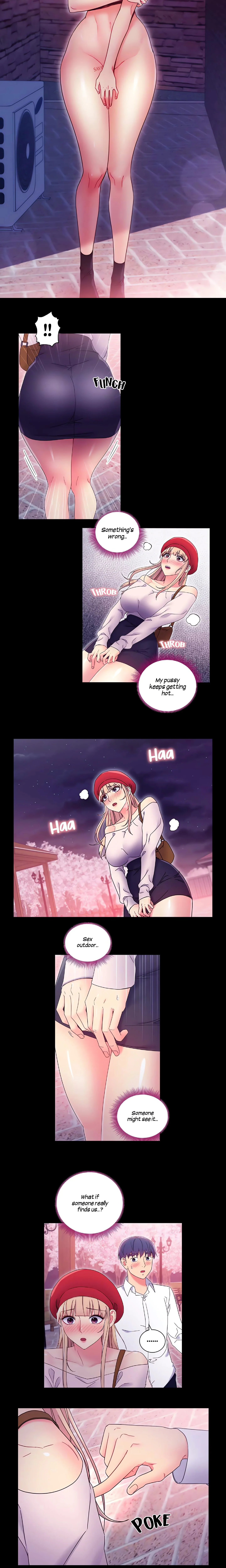 Stepmother’s Friends (Uncensored Fan Edition) chapter 69 page 9