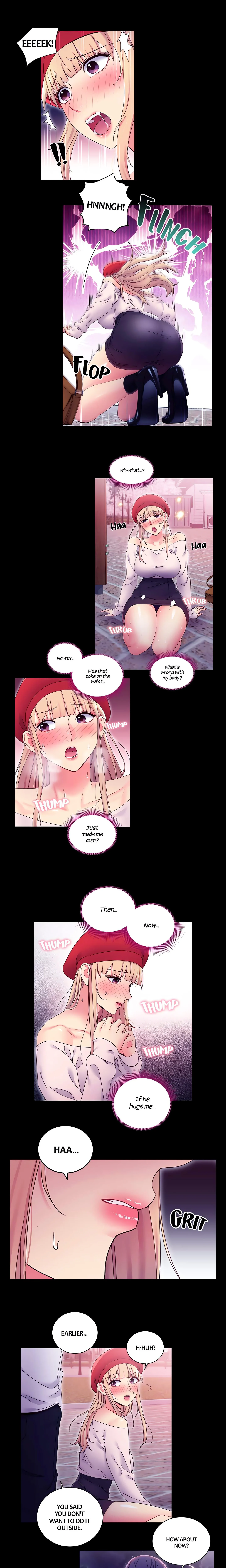 Stepmother’s Friends (Uncensored Fan Edition) chapter 69 page 10